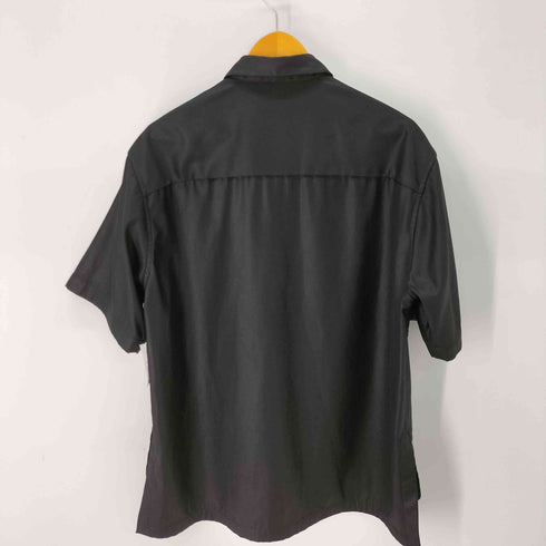 シティー CITY AMUNDSEN BIG SHIRT SHORT SLEEVE/ レディース JPN:1