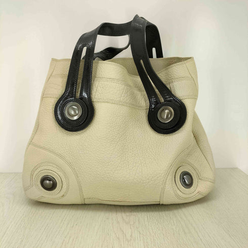 マルニ MARNI レザーショルダーバッグ レディース