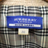 バーバリーブルーレーベル BURBERRY BLUE LABEL 裏地ノバチェック 短丈 ボア ウール ニットジャケット レディース EUR:38