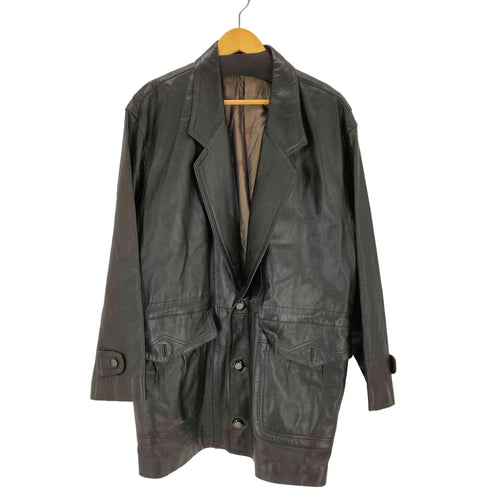 レザーコート メンズ JPN:L