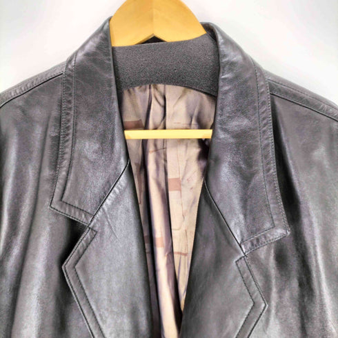 レザーコート メンズ JPN:L