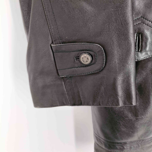 レザーコート メンズ JPN:L