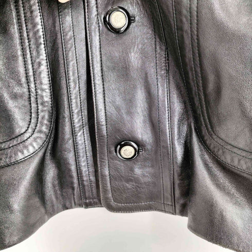 レザーコート メンズ JPN:L