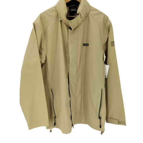 エーグル AIGLE ポリエステル パッカブル マウンテン パーカー ジャケット ビックサイズ メンズ import:XL