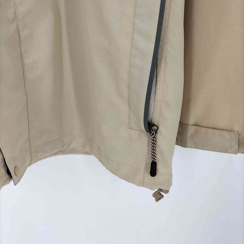 エーグル AIGLE ポリエステル パッカブル マウンテン パーカー ジャケット ビックサイズ メンズ import:XL