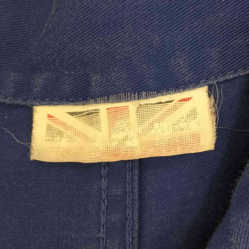 ユーロワーク アトリエコート メンズ