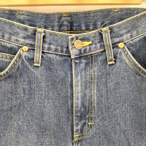 リー Lee RIDERS 102 ジップフライ ブーツカット デニム パンツ メンズ 34