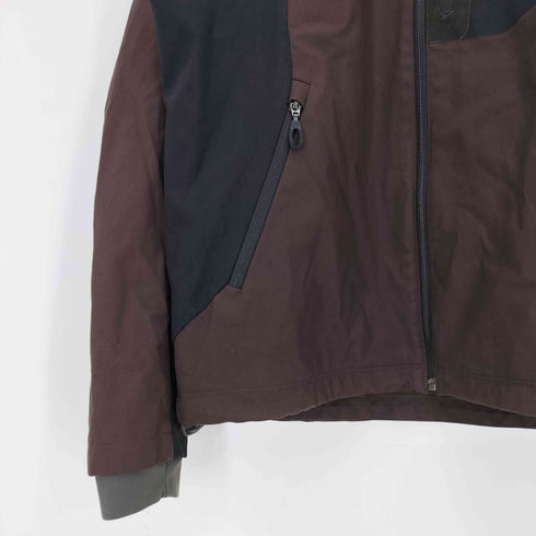 コロンビア Columbia 90s TITANIUM チタニウム ソフトシェルジャケット メンズ import:M