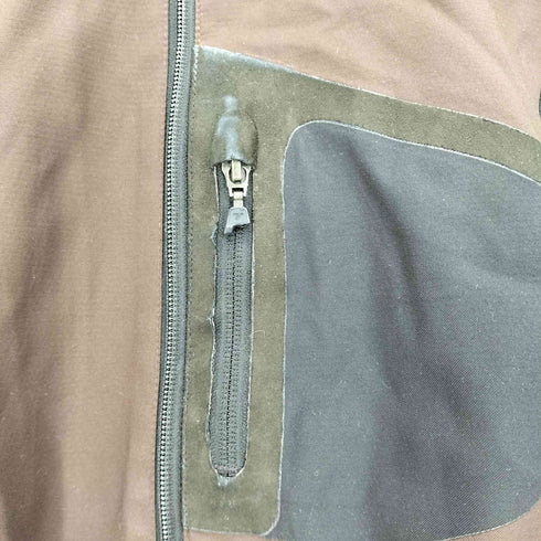 コロンビア Columbia 90s TITANIUM チタニウム ソフトシェルジャケット メンズ import:M