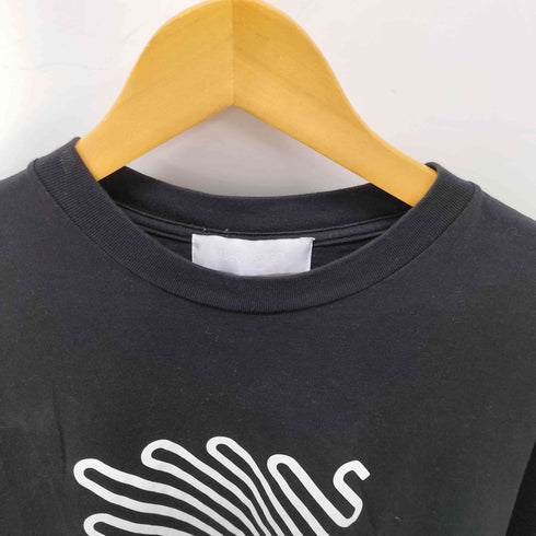 ネオンサイン NEON SIGN プリント Tシャツ メンズ JPN:48