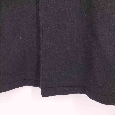 キャサリンハムネットロンドン KATHARINE HAMNETT LONDON ウールナイロン比翼ステンカラーコート メンズ import:M