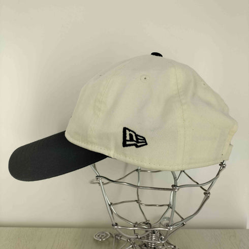 ニューエラ NEW ERA ツートン 6パネルキャップ メンズ