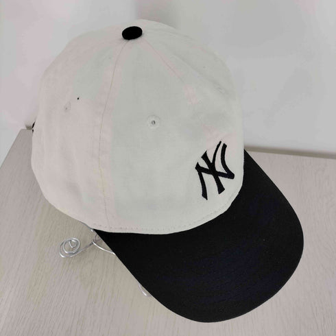ニューエラ NEW ERA ツートン 6パネルキャップ メンズ