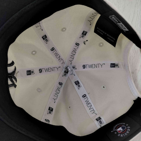 ニューエラ NEW ERA ツートン 6パネルキャップ メンズ
