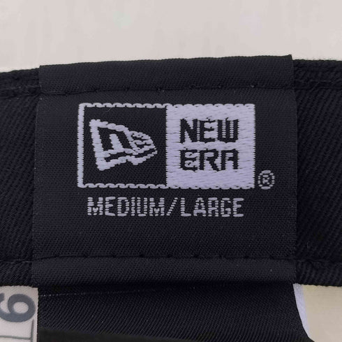 ニューエラ NEW ERA ツートン 6パネルキャップ メンズ