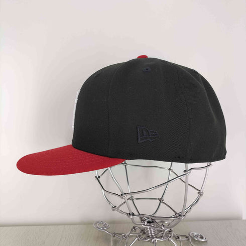 ニューエラ NEW ERA ツートン 6パネル ベースボールキャップ メンズ 7 5/8