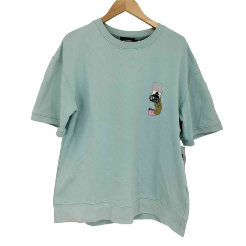 エクストララージ XLARGE PEEL S/S SWEAT メンズ JPN:L