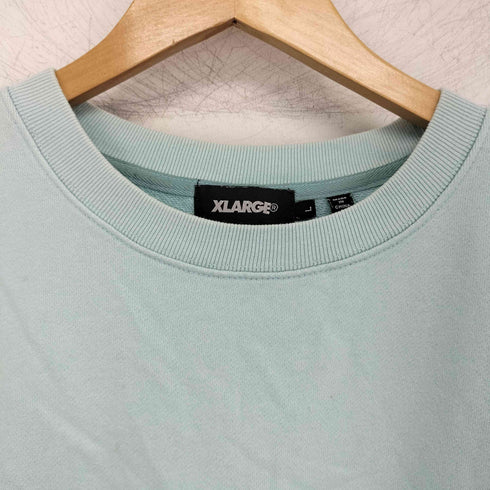 エクストララージ XLARGE PEEL S/S SWEAT メンズ JPN:L