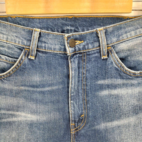 リーバイス Levis 505C オレンジタブ ジップフライ スリム ストレート デニム パンツ メンズ W32 L32