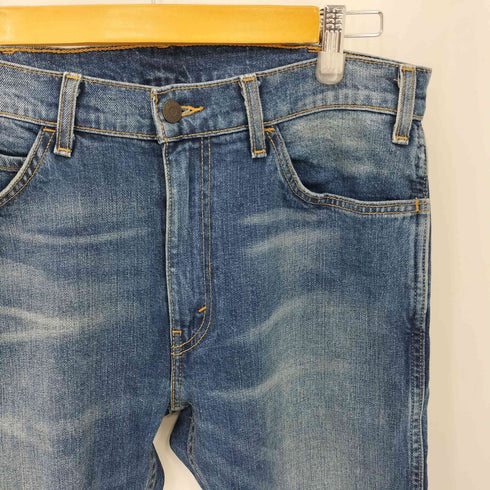 リーバイス Levis 505C オレンジタブ ジップフライ スリム ストレート デニム パンツ メンズ W32 L32