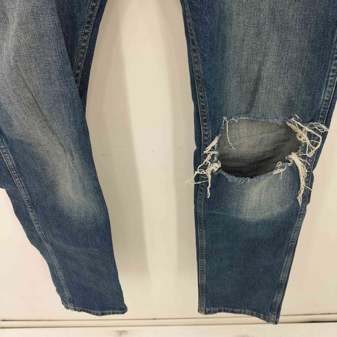 リーバイス Levis 505C オレンジタブ ジップフライ スリム ストレート デニム パンツ メンズ W32 L32