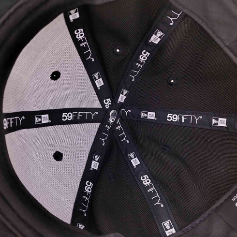 ニューエラ NEW ERA 6パネル ベースボールキャップ メンズ 7 5/8