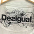 デシグアル Desigual 総柄 デザイン ポロシャツ メンズ import:XL