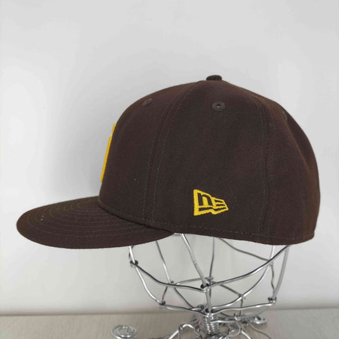 ニューエラ NEW ERA 6パネル ベースボールキャップ メンズ 7 1/2