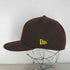 ニューエラ NEW ERA 6パネル ベースボールキャップ メンズ 7 1/2