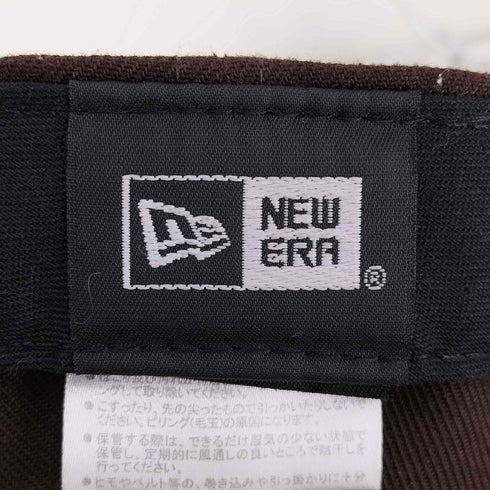 ニューエラ NEW ERA 6パネル ベースボールキャップ メンズ 7 1/2