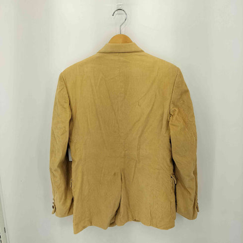 ZAGATO クルミボタン コーデュロイ 2B テーラードジャケット メンズ 36R