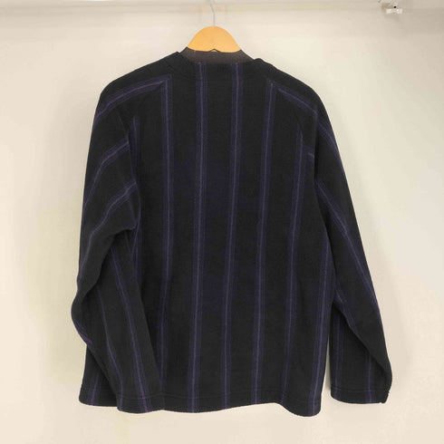 ユニクロ UNIQLO 25AW フリースオーバーサイズカーディガン メンズ JPN:L