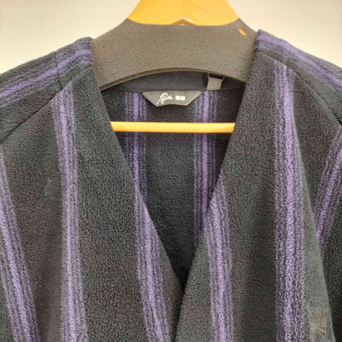 ユニクロ UNIQLO 25AW フリースオーバーサイズカーディガン メンズ JPN:L