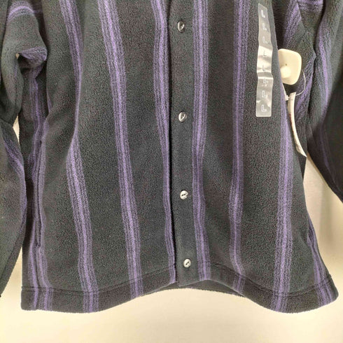 ユニクロ UNIQLO 25AW フリースオーバーサイズカーディガン メンズ JPN:L