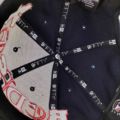 ニューエラ NEW ERA 6パネル ベースボールキャップ メンズ
