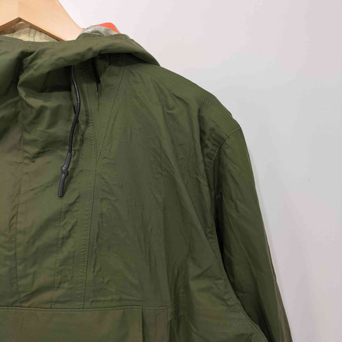 コムデギャルソンオム COMME des GARCONS HOMME 18SS NYLON TAFFETA PULLOVER JACKET ナイロンプルオーバージャケット アノラック メンズ JPN:L