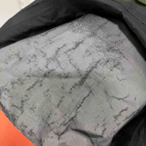 コムデギャルソンオム COMME des GARCONS HOMME 18SS NYLON TAFFETA PULLOVER JACKET ナイロンプルオーバージャケット アノラック メンズ JPN:L