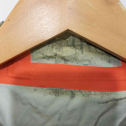 コムデギャルソンオム COMME des GARCONS HOMME 18SS NYLON TAFFETA PULLOVER JACKET ナイロンプルオーバージャケット アノラック メンズ JPN:L