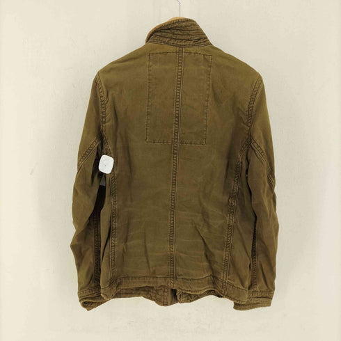 アバクロンビーアンドフィッチ Abercrombie & Fitch SENTINEL JACKET ミリタリージャケット メンズ import:S