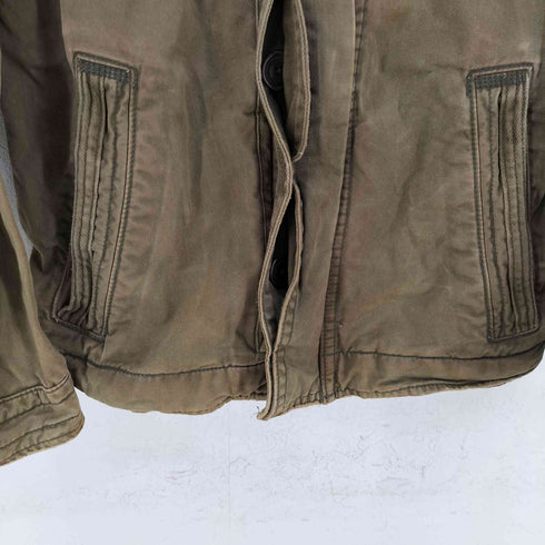 アバクロンビーアンドフィッチ Abercrombie & Fitch SENTINEL JACKET ミリタリージャケット メンズ import:S