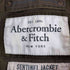 アバクロンビーアンドフィッチ Abercrombie & Fitch SENTINEL JACKET ミリタリージャケット メンズ import:S