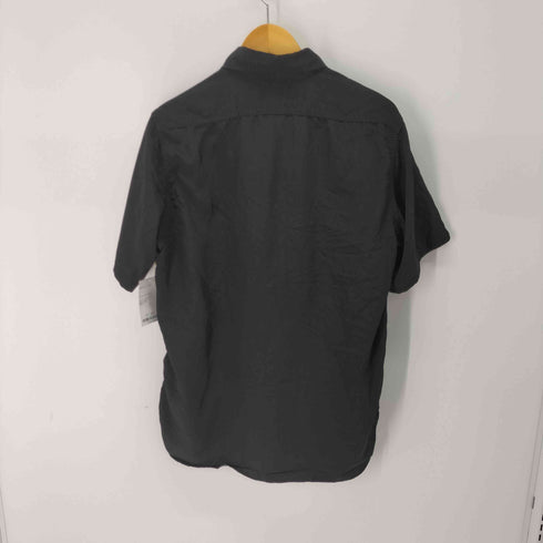 ニードルズ Needles S/S Work Shirt - Poly Cloth メンズ JPN:M