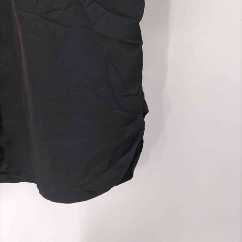 ニードルズ Needles S/S Work Shirt - Poly Cloth メンズ JPN:M