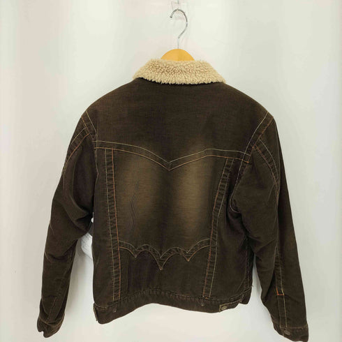 FREAKS 裏地ボア ショート コーデュロイ ジャケット Y2K メンズ import:M