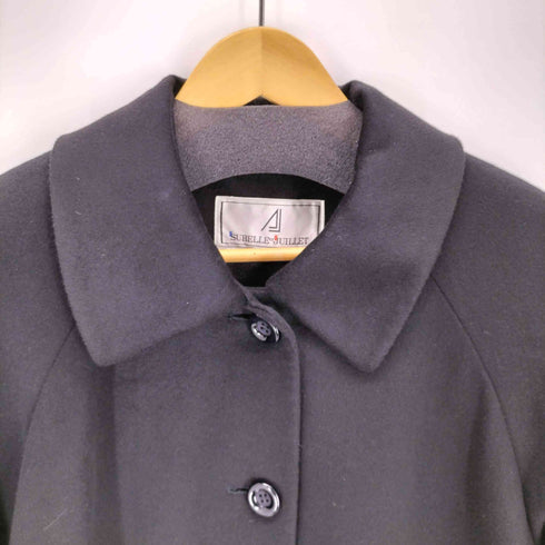 SURELLE JUILLET カシミヤコート レディース 13