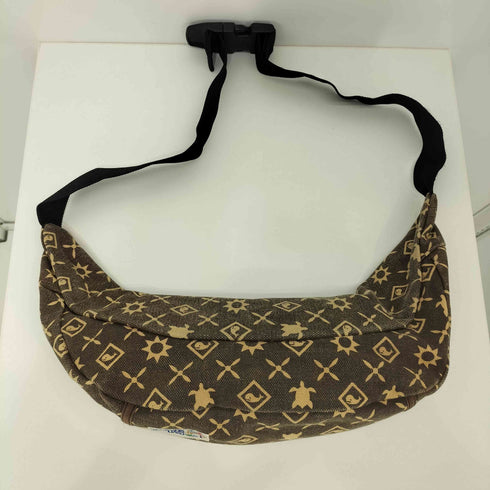 レインスプーナー Reyn Spooner モノグラム ボディバッグ メンズ