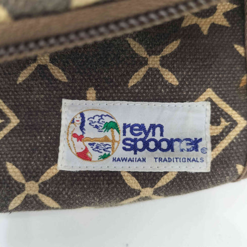 レインスプーナー Reyn Spooner モノグラム ボディバッグ メンズ