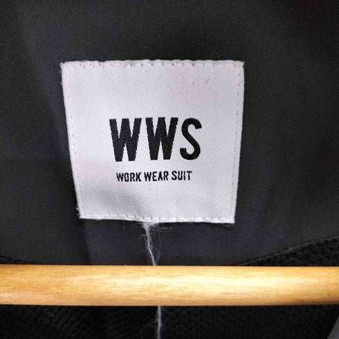 アバハウス ABAHOUSE 【WWS / セットアップ対応】テーラードジャケット/裏地あり メンズ JPN:M