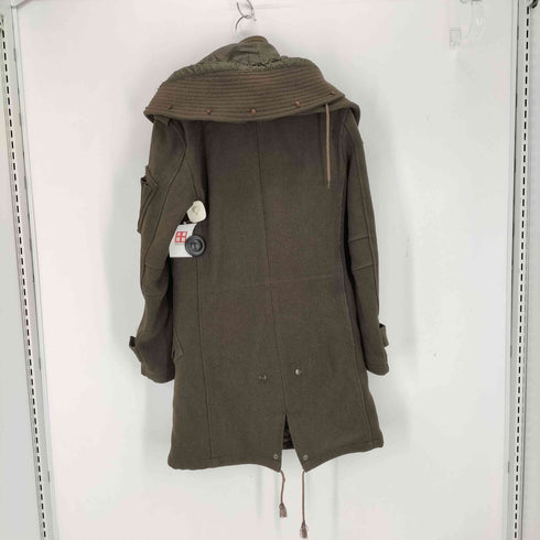 トルネードマート TORNADO MART ウールモッズコート メンズ JPN:L