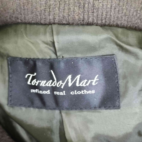 トルネードマート TORNADO MART ウールモッズコート メンズ JPN:L